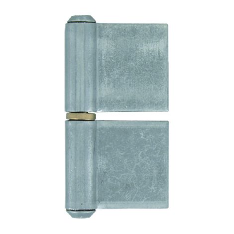 Paumelle saldata 90x45 2 pezzi - Vynex