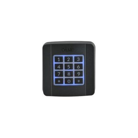 Clavier à code CAME 806SL-0280