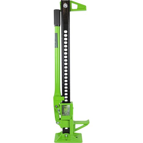JBM 53896 Martinetto di sollevamento a cricchetto 3 T da 645 mm