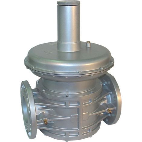 Regolatore di Pressione Gas con Filtro FRG/2M DN80 PN16 - Idrobay (1/5)