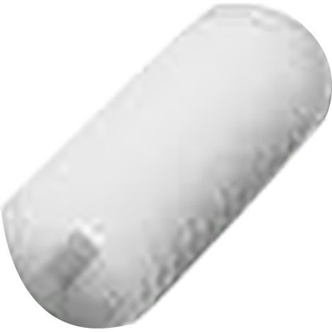 Vis métaux Sans tête Fendue M8X50 nylon naturel