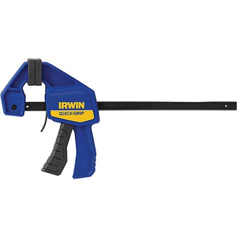 IRWIN T546EL7 abrazadera Abrazadera de barra 15 cm Negro, Azul, Amarillo