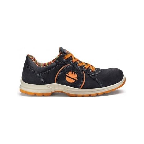 Scarpe antinfortunistiche Dike Advance S1 P - 39 - Nero (1/4)