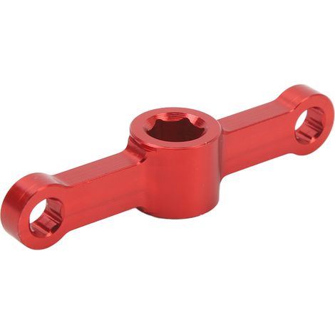 Accessoires pour drones : écrous de blocage M3, M4 et M5, adaptateur d'hélices, capuchon de moteur en alliage d'aluminium 2204, clé à dégagement rapide, outil de tournage pour quadricoptère RC et dron (1/5)