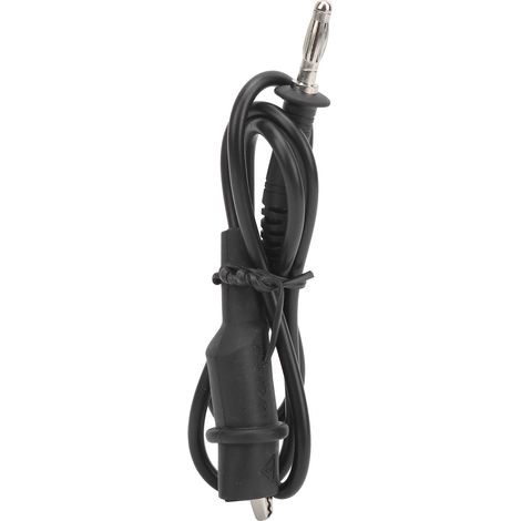 Testeur de bougies universel avec câble pour diagnostic système d'allumage auto réglable (1/5)