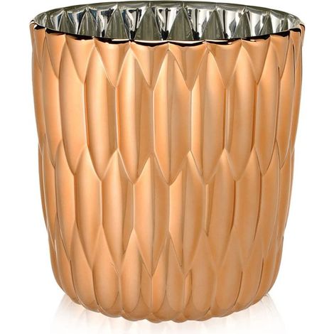 Vase, orange (1/5)