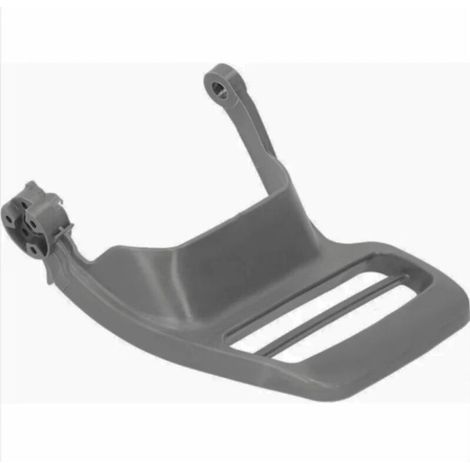 pezzo pratico ABS protezione impugnatura freno catena accessorio di ricambio per motosega Husqvarna 435 440 445 450 (1/4)