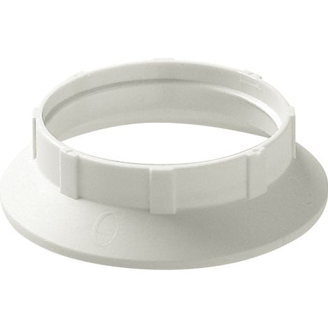 VIMAR - 02109.B Anello per portalampada E27 bianco