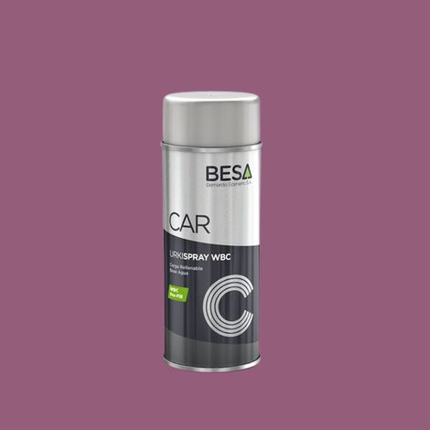 Bombe de peinture bi composant Pantone 2055 C  Satin