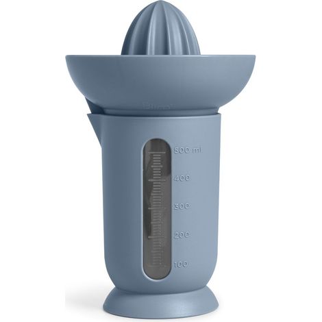 Set presse-agrumes UFO + carafe QB D-Ocean – Presse-agrumes et doses faciles – Fabriqué en Italie (1/5)