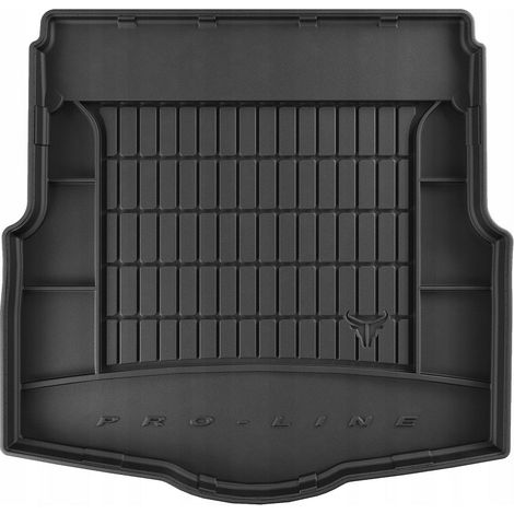 Alfombrilla de goma para maletero Alfa Romeo 159 Estate 2005-2011 TM (1/5)
