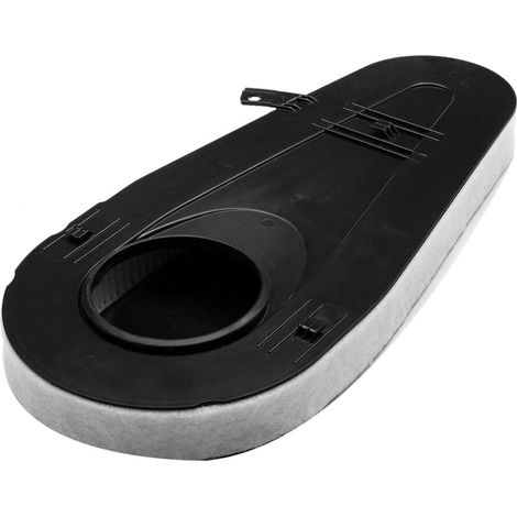 Filtros de aire para coche compatibles con BMW Serie 5/7 F01 F02 F07 F10 F11 520D 525D 530D 730D 740D 13717800151