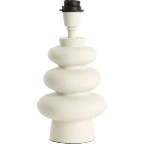 Light & Living - lampada da tavolo - Olona - beige - metallo -