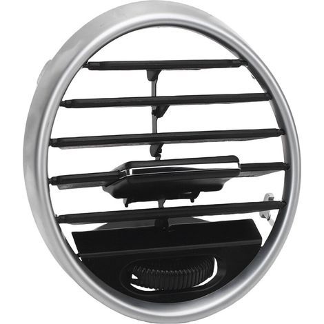 Grille d'aération de climatisation côté gauche du tableau de bord pour Mercedes-Benz Classe GL W164 X164 (2006-2012) (1/2)