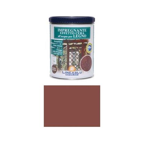 IMPREGNANTE CEROSO ACQUA LINEABLU SAYERLACK  HI2212 NOCE  LT 2,5