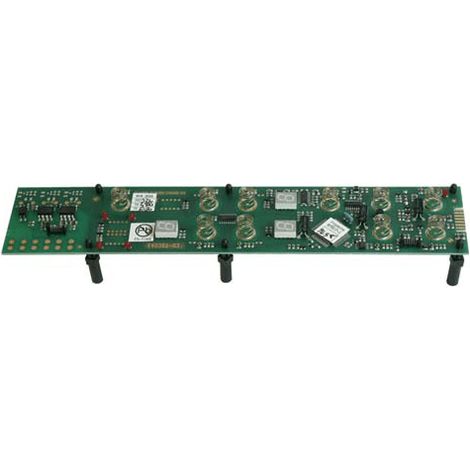 PLATINE DE COMMANDE A TOUCHES POUR TABLE DE CUISSON ARISTON - C00140315