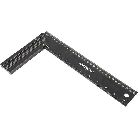 Dasqua 1804-0505 Equerre à butée 250 mm 60 mm 1 pc(s) (1/5)