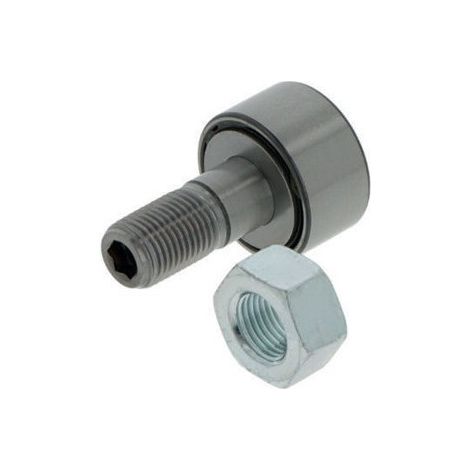 Seguicamma 36mm OD 22mm ID 10mm Acciaio standard per cuscinetti volventi (100Cr6) INA