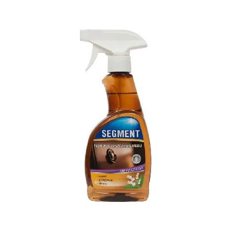 Segmento INCO-VERITAS - Detergente per mobili, spray 400 ml, floreale