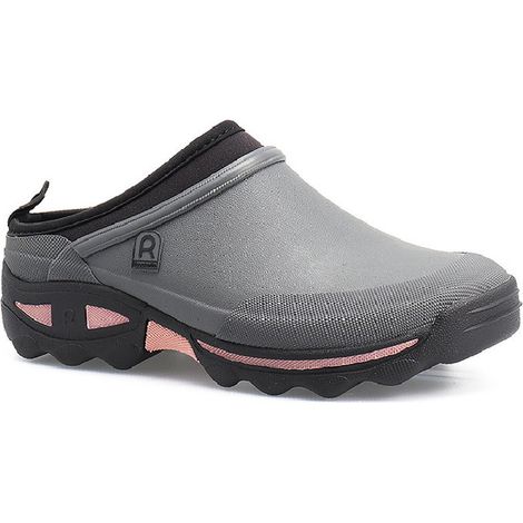 ROUCHETTE Sabots CLEAN LADY Gris - Taille 39