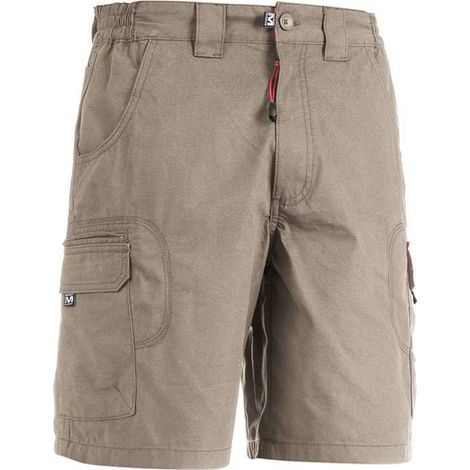 BERMUDA MUROA KHAKI MIS. L