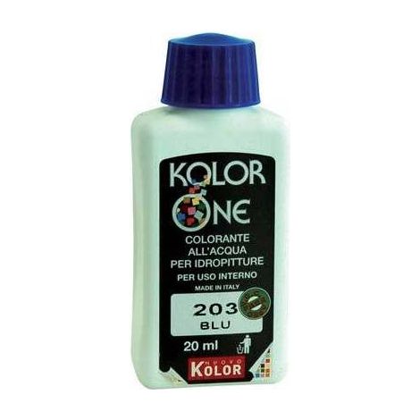 12,0 x COLORANTE ACQUA KOLORONE