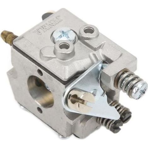 pair VGEBY carburateur de débroussailleuse Carburateur Trimmer Carb Carburettor 12300005020 Métal de Remplacement pour Walbro WA‑59 (1/4)