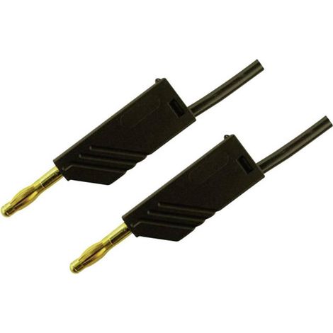 Sks-hirschmann MLN 200 cable eléctrico negro 2,5 mm²