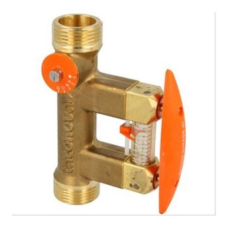 Vanne de réglage et équilibrage Taconova Setter MM1'', 2-12L/min, 2,2Kvs