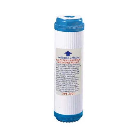 Filtre à Eau Triple Action Aquapro SCL