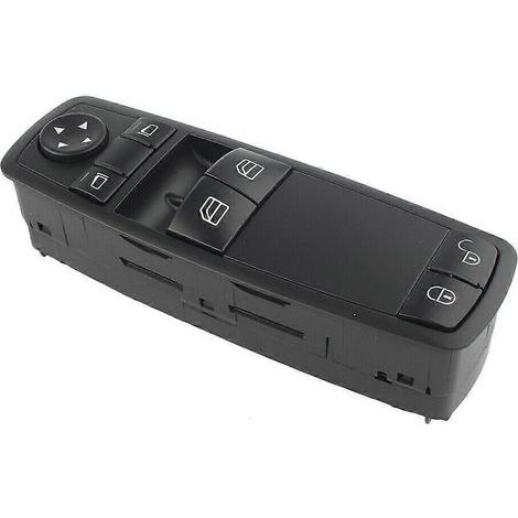 Main electric window regulator control unit A1698206410 for Mercedes-Benz AB Class W169 W245 A160 A180 B200 1698206510 (1/3)