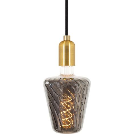 Ampoule led  filaments torsades e27 fumee - girard sudron - ballet 88590743 88590743 88590743 88590743 88590743 88590743 88590743 88590743 88590743 88590743 88590743 88590743 88590743 88590743 8859074 (1/3)