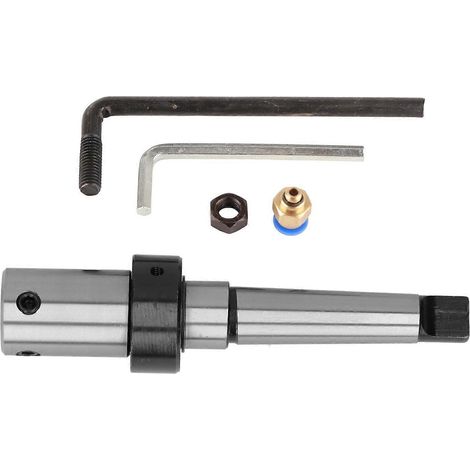 Morse-Kegelbohrer mit innengekühltem Dorn, Ringfräser, Industriebedarf MT3-19,05 mm