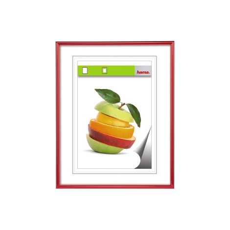 Cadre photo - Hama - Sevilla - 5 x 7 po (13 x 18 cm) - Plastique - Rectangulaire