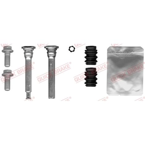 Jeu de douilles de guidage, étrier de frein Quick Brake 113-1498X HONDA