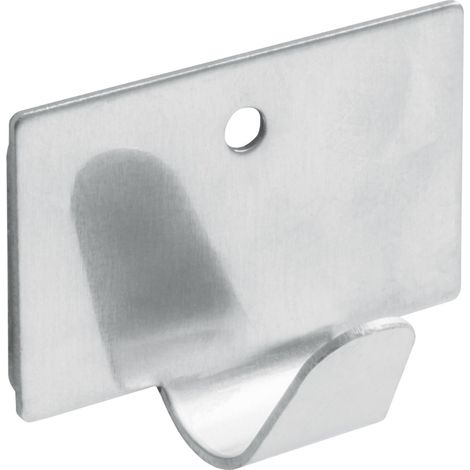 COLGADOR 214-40X30 ACERO INOXIDABLE (1/2)
