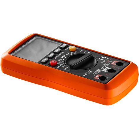 Neo Tools 94-001 Multimetro Professionale Preciso e Robusto (1/3)