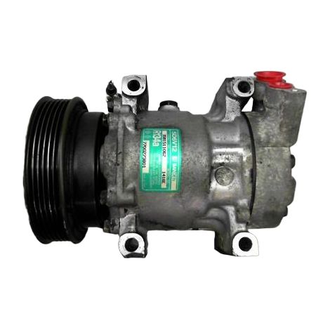 Compresseur Air Conditionne RENAULT Clio II Ph.1 98-2001 [PRODUIT D'OCCASION]♻️8200840770 (1/3)