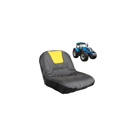 Housse Universelle de Siège pour Tondeuse à Gazon Autoportée et Tracteur