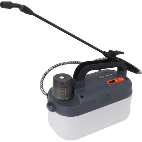 Pulvérisateur électrique rechargeable pour la maison, flacon d'insecticide, batterie au lithium intelligente, atomiseur à dos pour plantes (1/5)