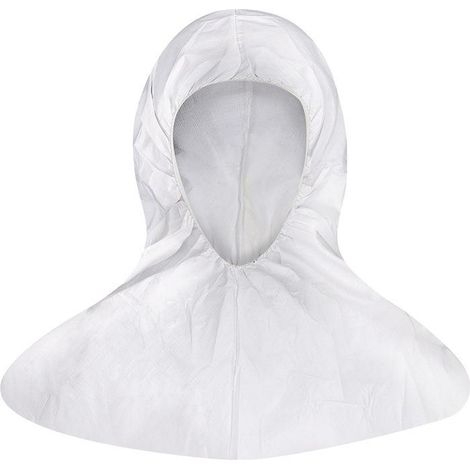 ASATEX Capucha CoverStar® blanco - CKA (1/3)