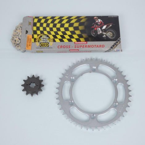 kit kette regina für motorrad cagiva 125 n90 1990 bis 1992 12x42 (1/2)