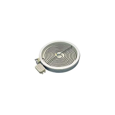 Foyer Radiant 1700W (Diam 180mm) per teglia - 480121101516, C00390174 Whirlpool, Ignis, Indesit, Laden