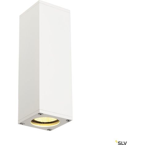 THEO UP/DOWN applique blanc QPAR51 max. 2x50W (1000327)