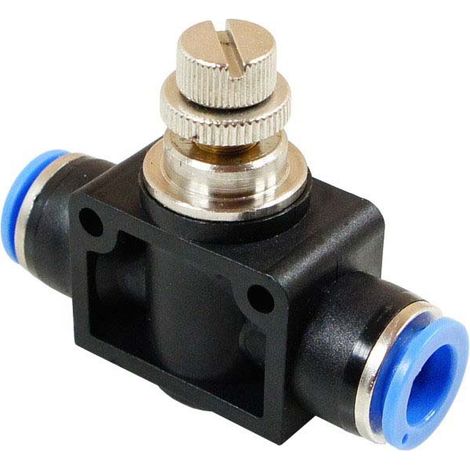 Commande de vitesse RS PRO, Push In 4mm ( Prix pour Sachet de 10 )