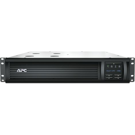 Schneider Elec.(APC) APC Smart-UPS 1500VA LCD RM 2U 230V SMT1500RMI2UC (1/3)