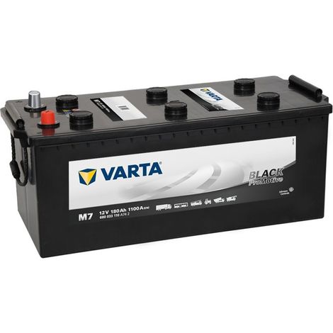 Batterie VARTA 680033110 (1/4)