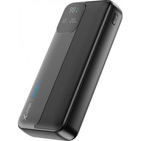 XLayer Rapid (20.000mAh) Powerbank schwarz