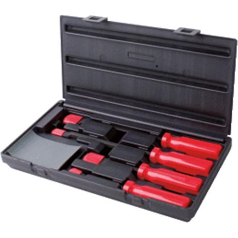 KS Tools Dichtungsschaber-Satz, 4-tlg (1/5)