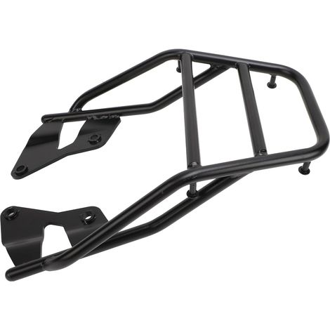 Porte-bagages Arrière de Moto, Tuyau en Fer soudé sans Couture, Support de Rangement Supplémentaire pour MSX 125 2016-2020, Grom 125 2016-2020 (1/5)